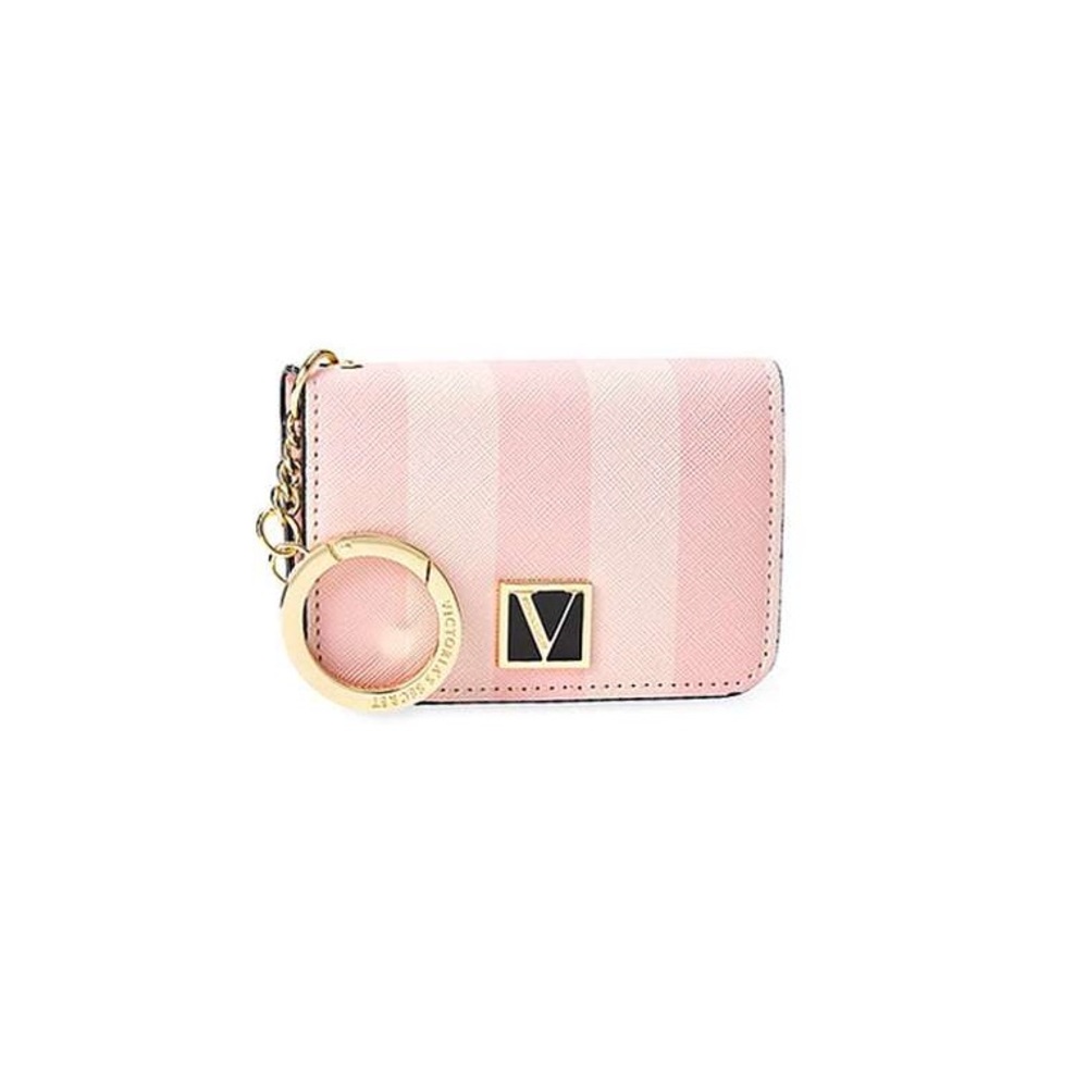 Victoria’s Secret Foldover Card Case Wallet
